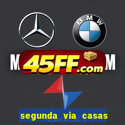 segunda via casas bahia fatura